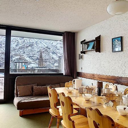 Residence Aravis - Appartement Spacieux - Depart Et Retour Ski Aux Pieds - Balcon Vue Montagnes Mae-3704 سان-مارتن-دي-بيفيل المظهر الخارجي الصورة